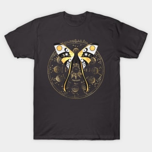 Celestial Moth T-Shirt